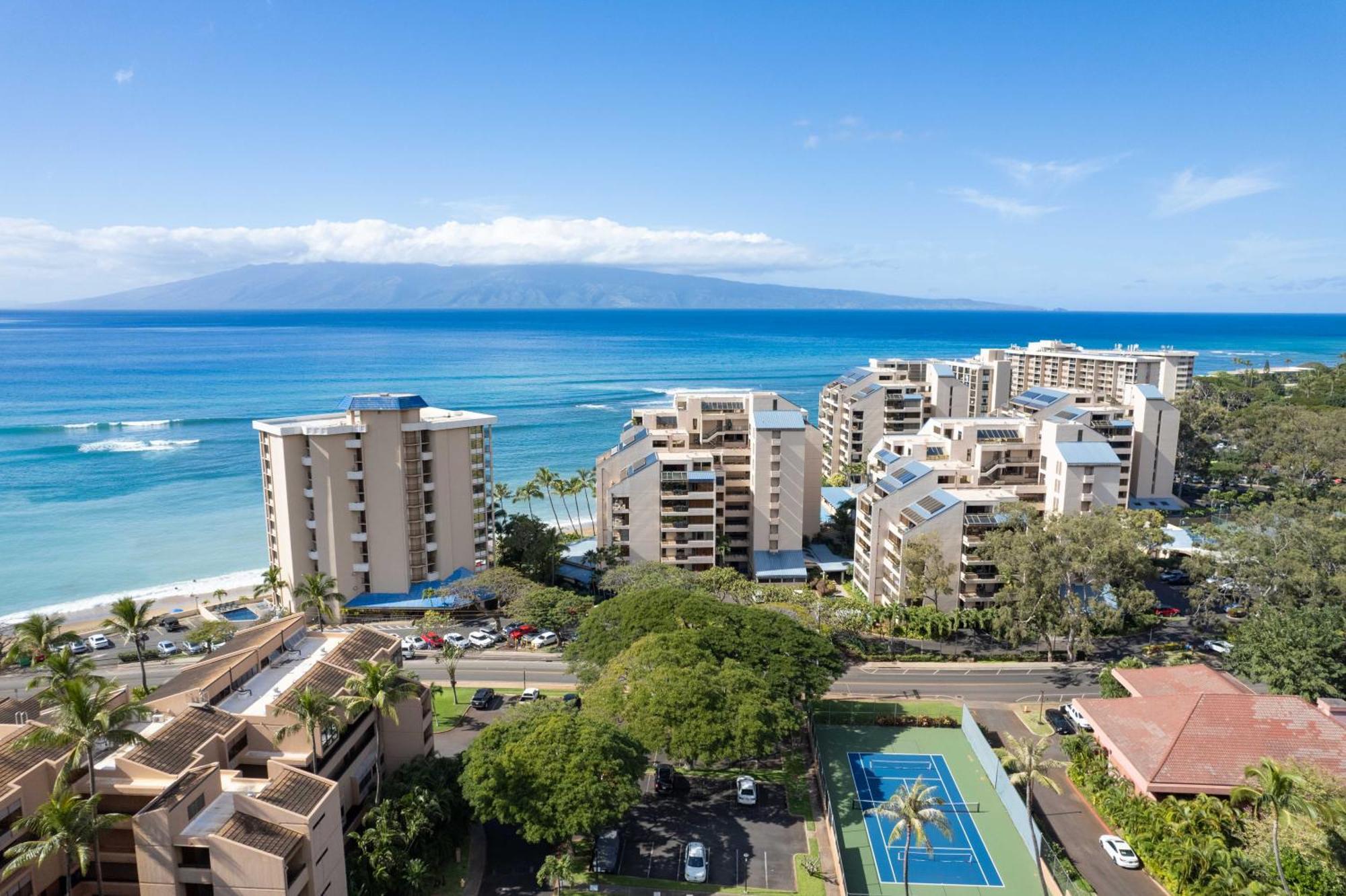 Sands Of Kahana Vacation Club Lahaina Exterior photo
