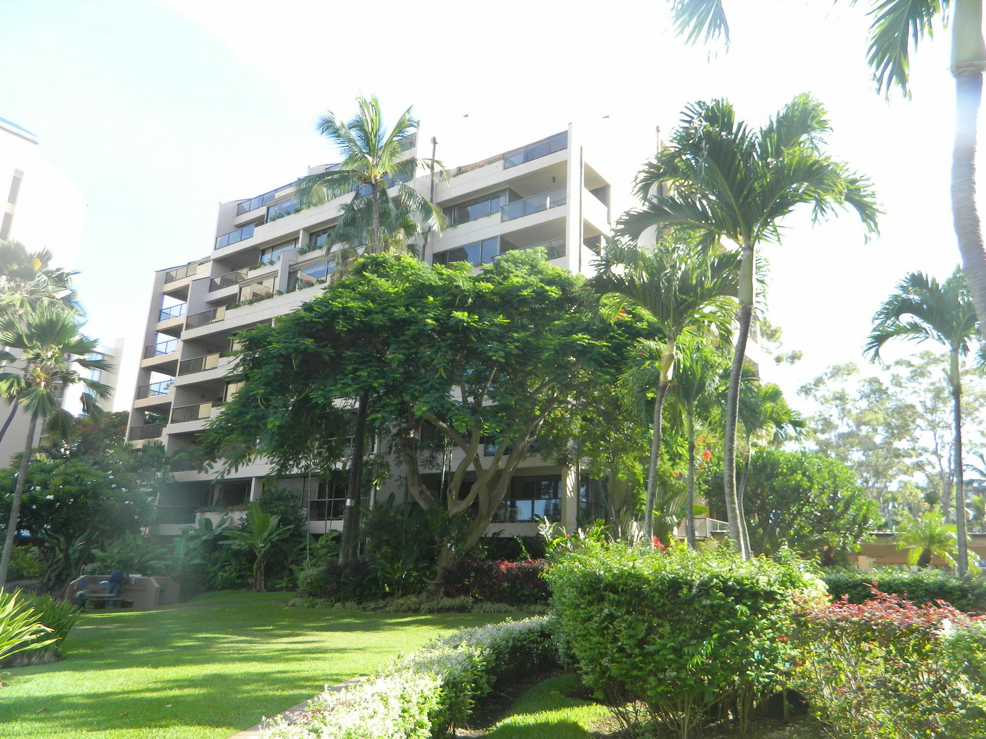 Sands Of Kahana Vacation Club Lahaina Exterior photo